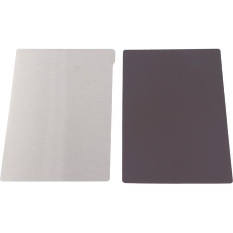 Plaque de construction d'imprimante 3D, plate-forme d'impression 231x131mm avec Base magnétique pour HALOT Mage Pro (1/5)
