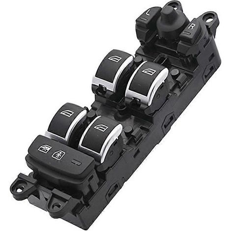 Interrupteur de lève-vitre électrique, bouton de commande 31415677 pour Volvo S60 XC60 2010-2017 (1/5)