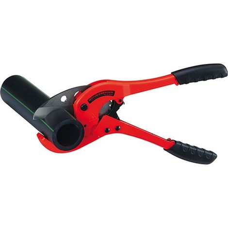 Rothenberger ROCUT TC 75 Cesoie professionali per plastica, 0-75 mm