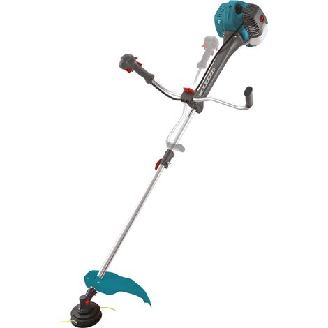 Könner & Söhnen KS BC19G-2T Desbrozadora de Gasolina, Motor de 2 Tiempos, Potencia Superior, Ideal para Trabajos Pesados, Robusta, Profesional y Eficiente (1/5)