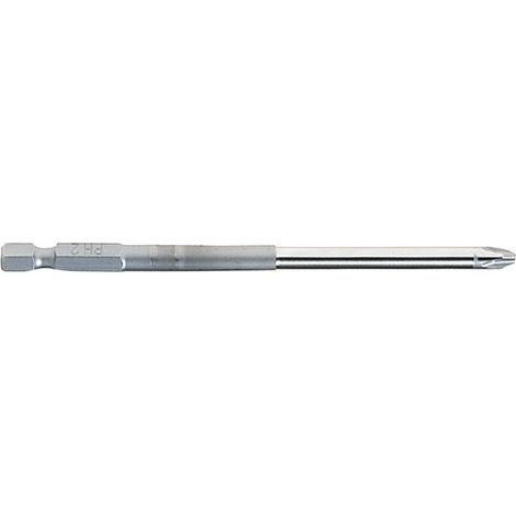 MAKITA Schraubendrehereinsatz 1/4 2/157 mm (3 Stück) (1/2)