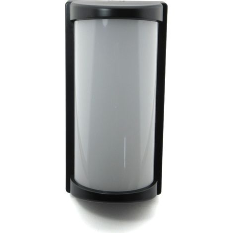 Aplique Exterior LED IP65 Negro 20W Luz Fria (1/3)