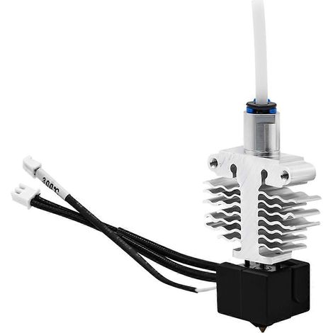 Kit de mise à niveau de la tête d'impression pour Ender-5 S1. tige chauffante 24 V 60 W (1/5)