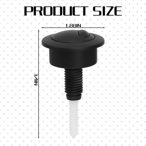 Roulette Valise, Bagage Valise Réparation Roulette Charge Lourd 50mm Muette Caoutchouc Universelle Pivotante Roue Rechange Transport Remplace Roulette 4PCS pour Valise/Bagage/Sac à Dos/Voyage (1/4)