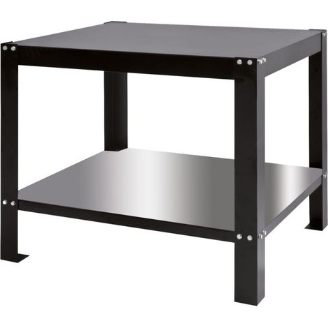 Support peinte pour four à pizza STACK12/P 1000x1205x860 mm - VIRTUS