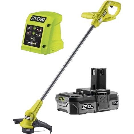 Ryobi RY18LT23A-120P decespugliatore 18V metallo 23 cm
