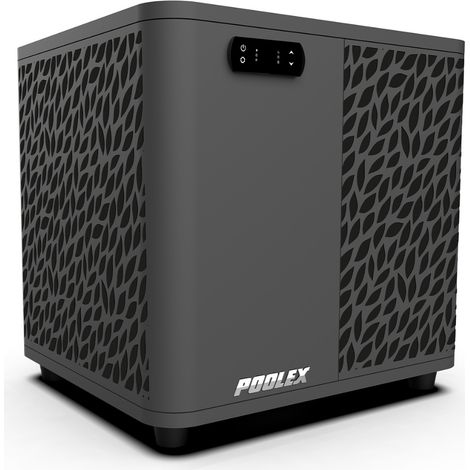 Pompe à chaleur spa Poolex Spawer O'Spa 3 kW Full Inverter réversible avec Chiller