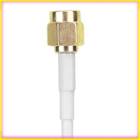 keenso Antenne de routeur LTE 3G 4G Router Modem 28dbi LTE 2M Antenna Amplifier For External Aerial Adapter informatique pack (1/5)
