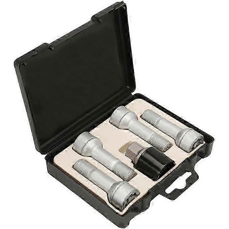 Kit d'écrous antivol de roue (réf. A0019901707) pour Mercedes-Benz ML, GL et GLK (1/5)