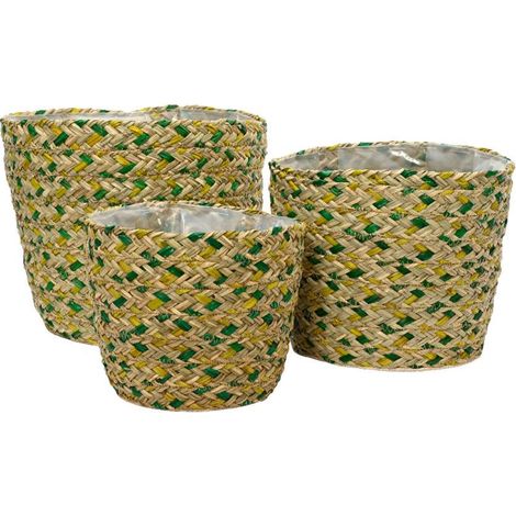 Cesta multicolore grande (1/2)