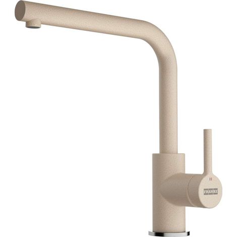 Franke Lina - Mitigeur d'évier FS 3230.085, sable moucheté 115.0728.483 (1/2)