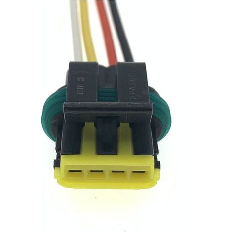 Der DJ7044A-1.8-21 ist für den Hausgebrauch geeignet und kann für Leerlaufdrehzahlmotoren im Automobilbereich sowie für Schrittmotoren mit der Bezeichnung 444046-1 verwendet werden – es handelt sich u