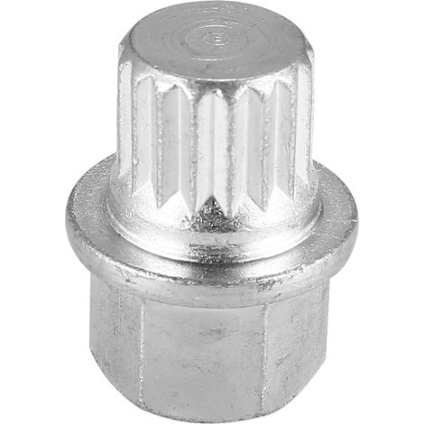 1 Clé de retrait, écrou antivol, acier durable, 120Nm, pour VW et Audi (1/5)