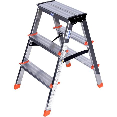 KRAUSE ÉCHELLE DOUBLE FACE DOPPLO 120397 (1/5)