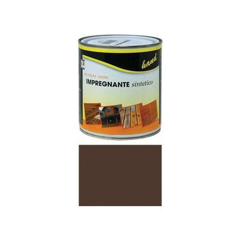 IMPREGNANTE A SOLVENTE HAND - TEAK ML 750- 6 pezzi