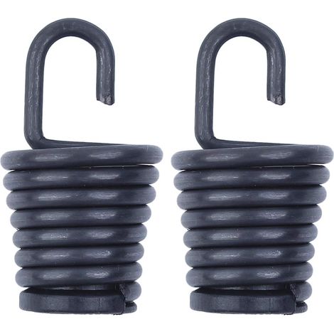 2Pcs/lot Anti AV Spring Isolator Fit for Partner 350 351 370 371 390 420 Chainsaw Replacement (1/5)
