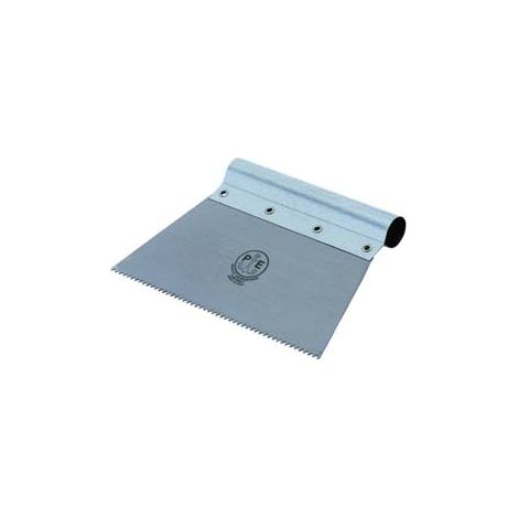 SPATOLE CONICHE LAMA  A SEGA  ART.542- - mm.200 - 3 pezzi PAVAN
