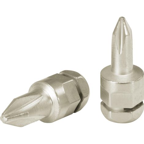 MICRO Embouts, TORX, percé, TB25