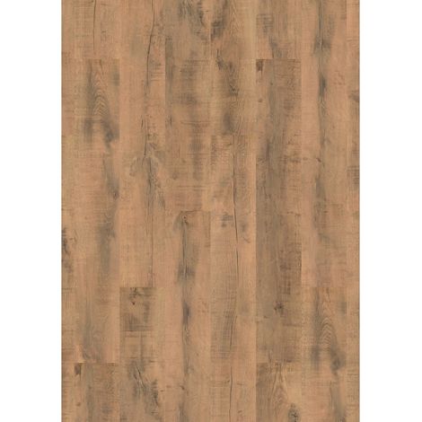 [GEBRAUCHT] B-Ware Kaindl Laminat Gold Volcano Oak 7mm Klicklaminat Bodenbelag 3,062m² Holzoptik