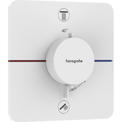 hansgrohe ShowerSelect Comfort Q Thermostat, Unterputz, 2 (1/5)