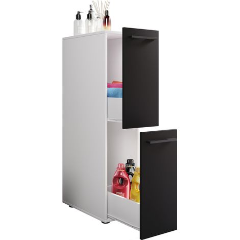 Arredo bagno divisore cassetto Sadilo L 110x25x50 - VCM