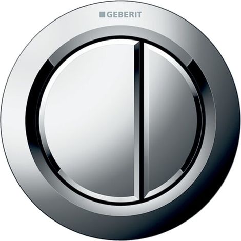 Geberit 116050211 Type 01 Commande à distance pneumatique (1/5)