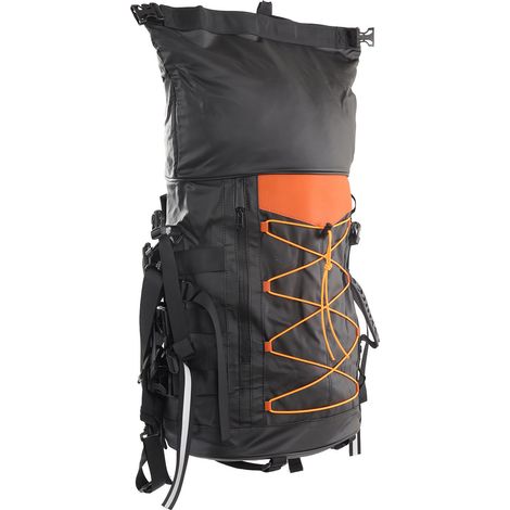 Sacoche de selle arrière de moto étanche grande capacité 30L, sac de voyage de remplacement pour Touring 1984-2022 (1/5)