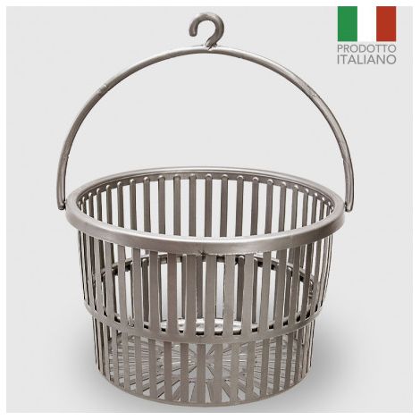 Cestello porta mollette tondo La briantina