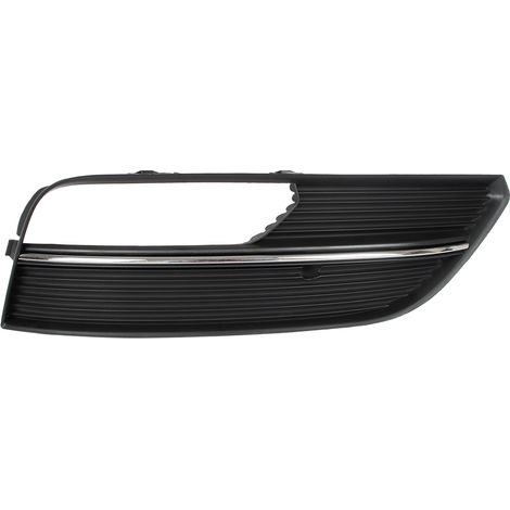 Audi A3 8V hatchback 12-16, parrilla hal贸gena en el parachoques derecho (1/2)