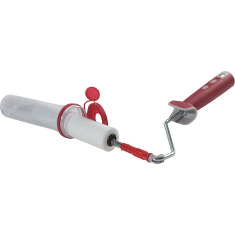 Mini-Rolle Rollmatic für Lacke und Harze Ø17mm - Larg 160