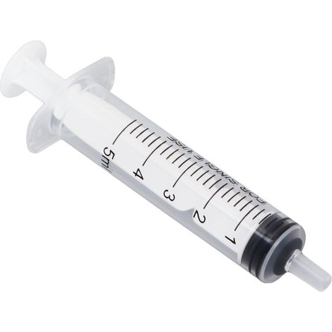 Cartouche de Micro-Aiguilles 5D Jetables pour Soins de Peau à Domicile avec Seringue (1/5)