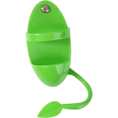 Accessoires pour cage de mangeoire pour perroquet, conteneur pour perruche et canari (1/5)