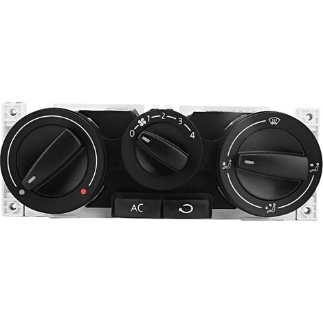 Interruptor de calefacción para Volkswagen Golf – Número de pieza 1J0820045F, pieza original compatible, fácil instalación.