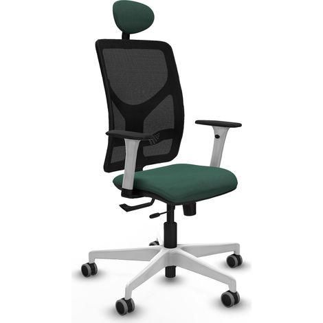 Chaise de bureau piqueras y crespo Motilla menthe mousse 50 mm (1/2)