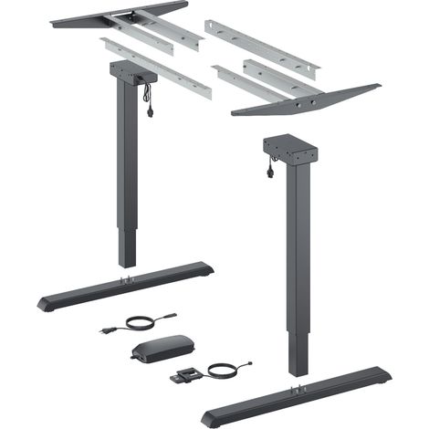 Hettich Steelforce Pro 300,  schwarz
