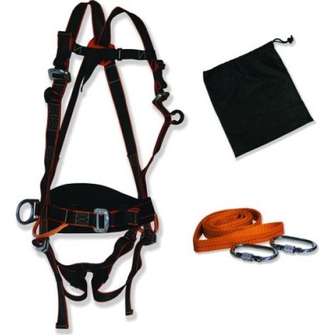 ARN-PRO400 Arnes de seguridad anticaidas GAYNER 78-390/8