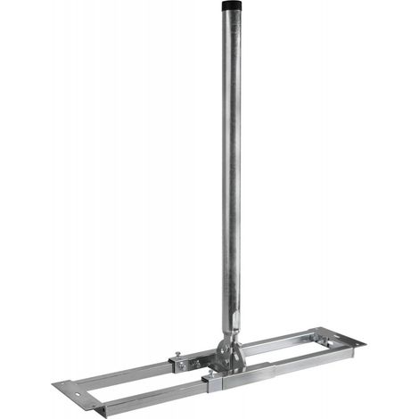 STABILO 48/1000 Support Charpente Réglable pour Montage Toit Parabole Antenne (1/3)