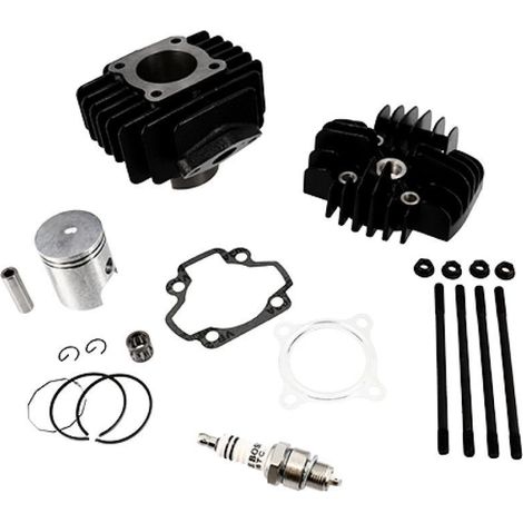 Haut moteur SELECTION CGN MOTORISE pour Moto Yamaha 50 PW Après