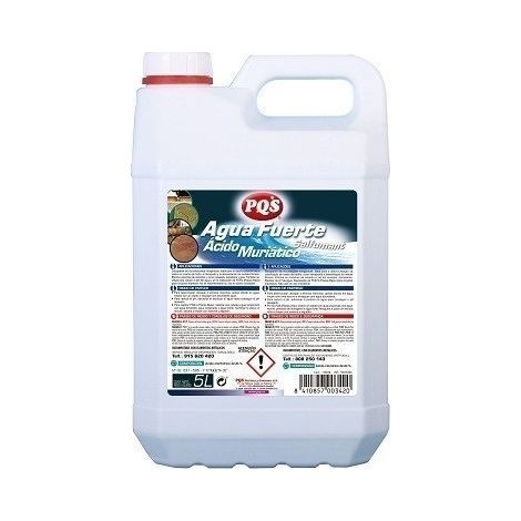 AGUA FUERTE 115236 PQS 5 LT (1/3)