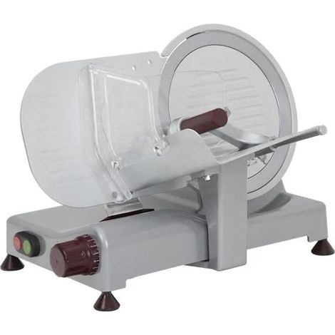 Cortafiambres rgv Luxury Italia 25 GL gris aluminio 140 W