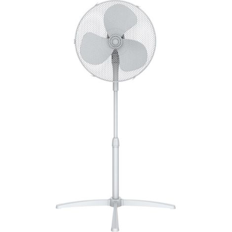 Midea FS40-20M ventilateur Argent