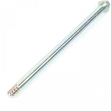 Axe roue arrière Ø15mm bras acier pour moto Rieju 50 MRT 2009 à (1/3)