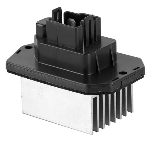 Résistance de moteur de ventilateur C2P8269 C2Z6538 JA1764 LR031677 Compatible avec Land Rover LR3 LR4 (1/5)