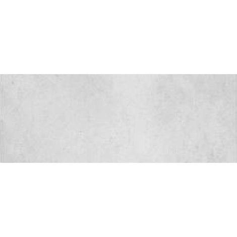 Plinthe en carrelage série TRAFFIC (White) - 8 x 45.6 cm