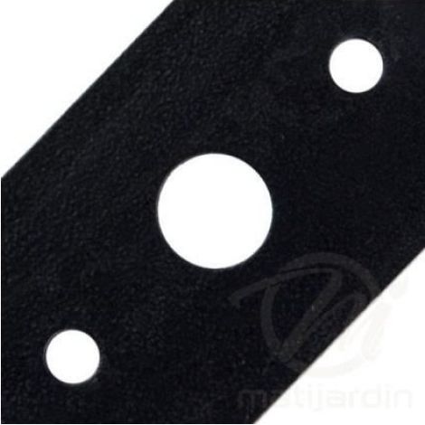 Lame tondeuse pour Castelgarden J92 81004346 - Produit neuf (1/4)