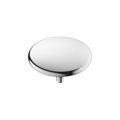 Pièces détachées pour couvercle DO 093030064 D 25,5 x 15 mm Chrome