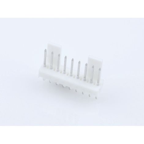 Molex Barrette mâle encastrable (standard) Nbr total de pôles 9 Pas: 2.54 mm 22272091 1 pc(s) Bag