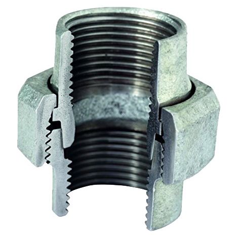 UNIÓN CÓNICA HEMBRA/HEMBRA 2"1/2"