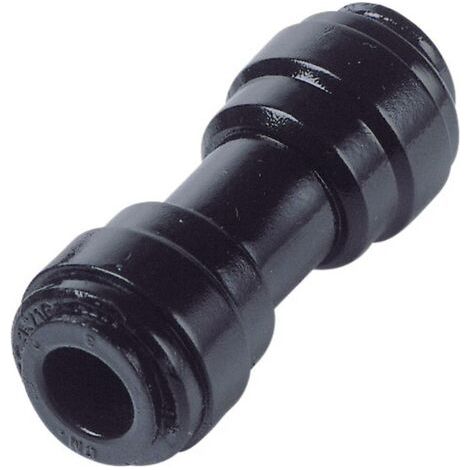 RACCORD DROIT NORGREN D00200600 Ø DE TUYAU: 6 MM 1 PC(S) (1/4)