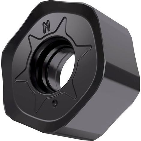 Fräswendeschneidplatte ISO HNGX 0604ANSN-M:8215 D. 3,7mm PVD beschichtet PRAMET (1/2)